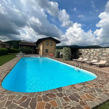 E Alloggi Luis Gianni Farm stay Cividale Del Friuli