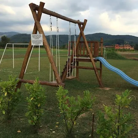 Alloggio per agriturismo Luis Gianni