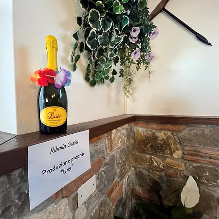 E Alloggi Luis Gianni Фермерский дом Чивидале-дель-Фриули