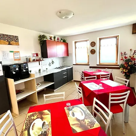 Luis Gianni Alloggio per agriturismo