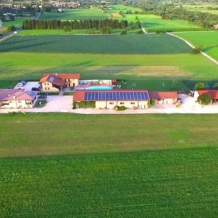 Luis Gianni Alloggio per agriturismo Cividale del Friuli