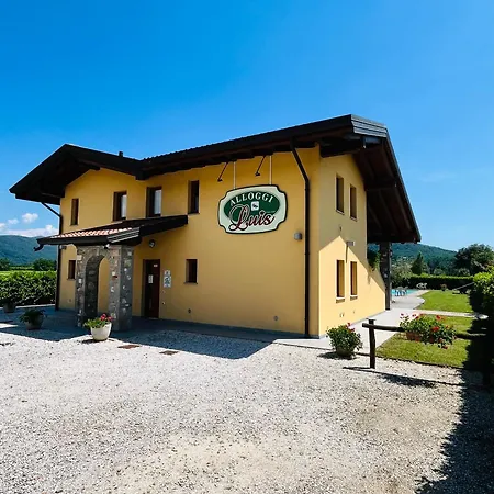 E Alloggi Luis Gianni Farma *