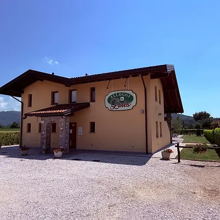 E Alloggi Luis Gianni Agroturismo Cividale del Friuli