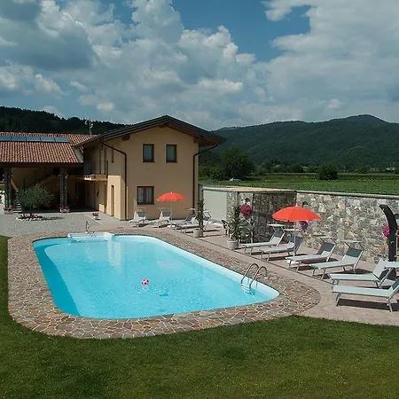 E Alloggi Luis Gianni * Чивидале-дель-Фриули