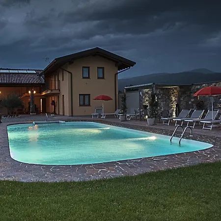 Luis Gianni Alloggio per agriturismo *