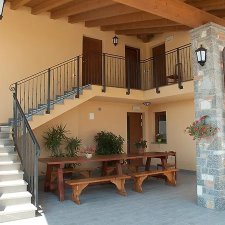 Luis Gianni Alloggio per agriturismo Cividale del Friuli