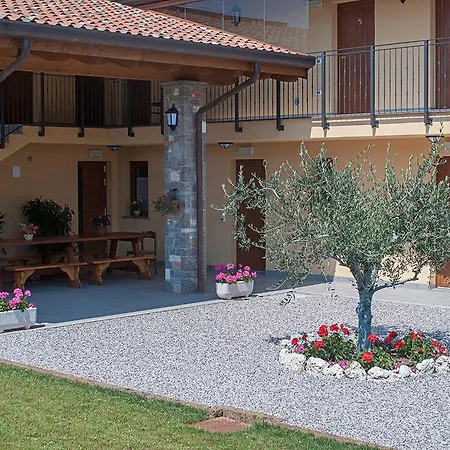 Farm stay E Alloggi Luis Gianni *