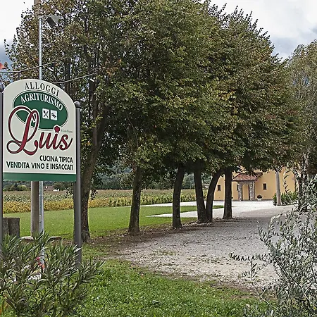 مزرعة للإقامة E Alloggi Luis Gianni Cividale del Friuli